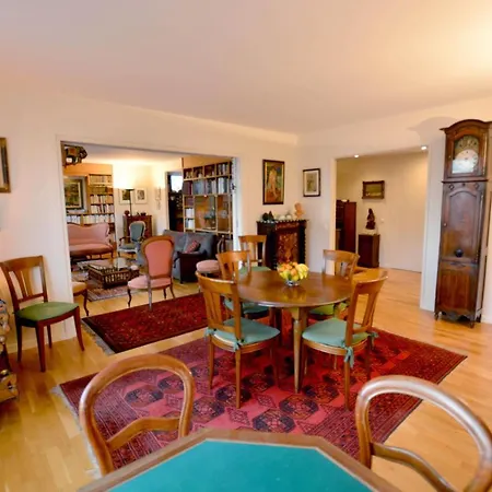 Apartmán Mirabeau-eiffel Tower *