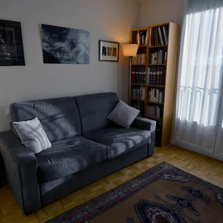 Mirabeau-eiffel Tower Apartment