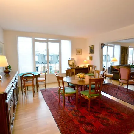 Apartment Mirabeau-eiffel Tower Paris