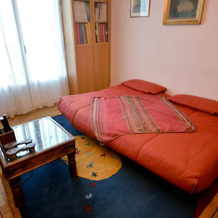 Apartment Mirabeau-eiffel Tower *