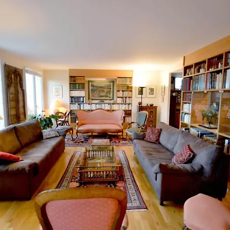 Apartment Mirabeau-eiffel Tower Paris